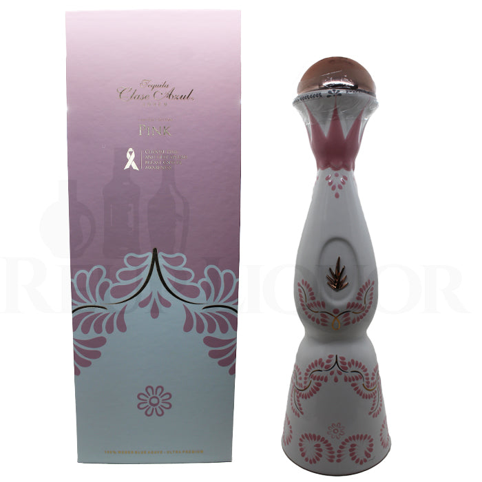 Clase Azul Pink Joven Limited Edition Tequila 1L