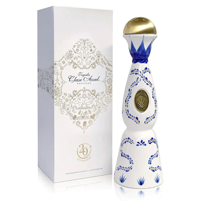 Clase Azul Reposado 20th Anniversary Limited Edition