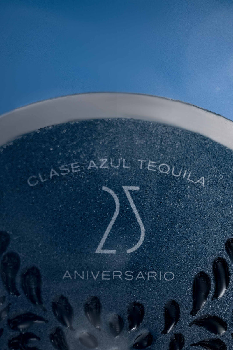 Clase Azul Tequila 25th Anniversary Limited Edition 1L