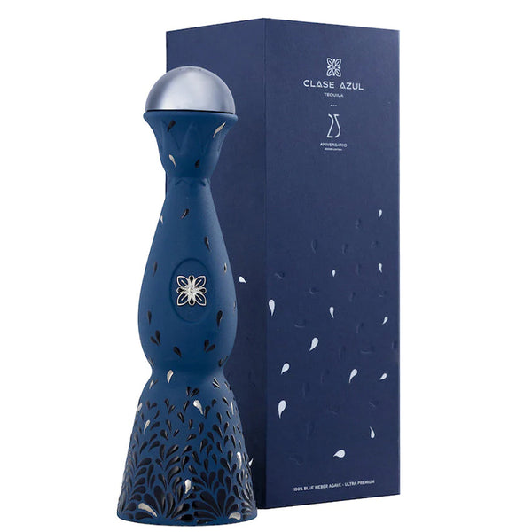 Clase Azul Tequila 25th Anniversary Limited Edition 1L