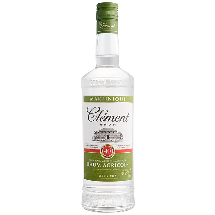 Clement Rhum Blanc