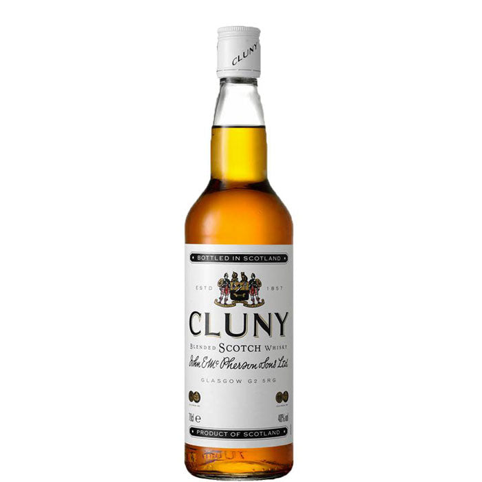 Cluny Blended Scotch Whisky