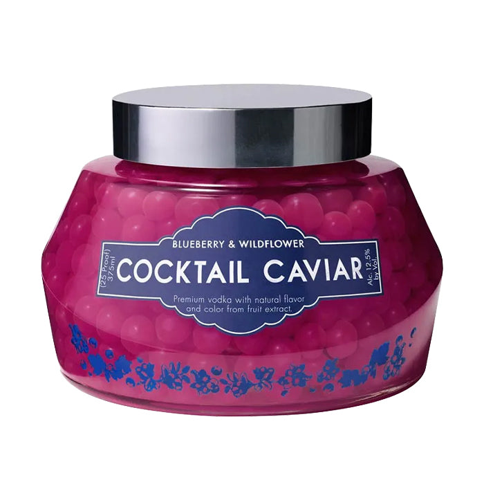 Cocktail Caviar Blueberry & Wildflower 375ml
