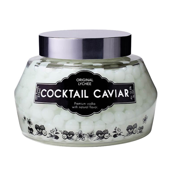 Cocktail Caviar Original Lychee 375ml