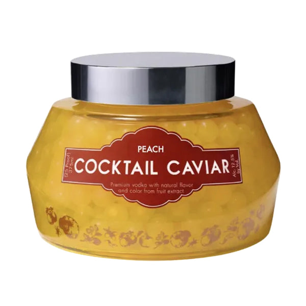 Cocktail Caviar Peach 375ml