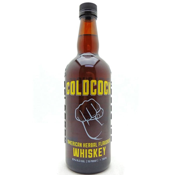 Cold Cock Whiskey