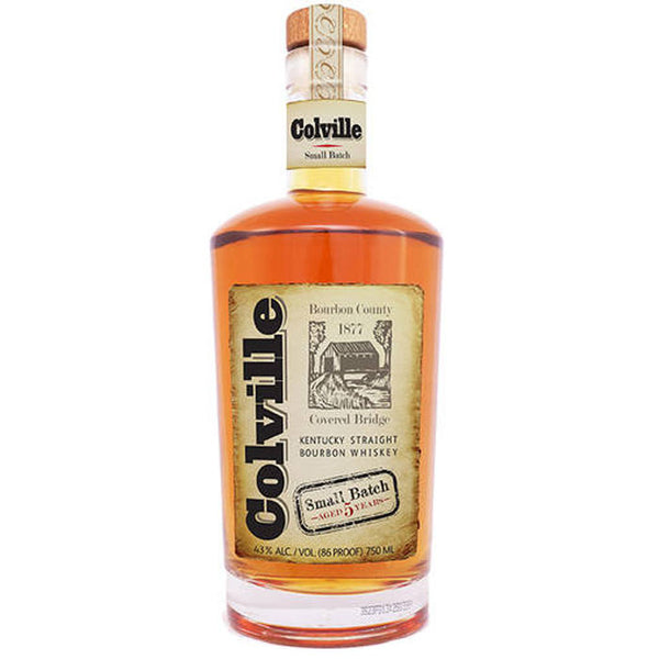 Colville Small Batch Bourbon