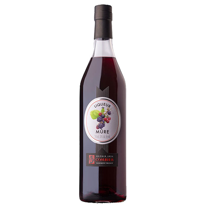 Combier De Mure Blackberry Liqueur