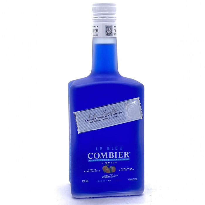 Combier Curacao Le Bleu Liqueur