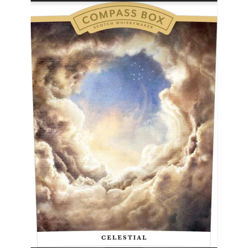 Compass Box Celestial The Extinct Blends Quartet Scotch Whisky