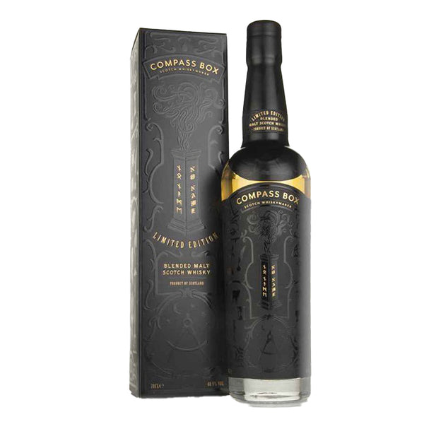 Compass Box Limited Edition No Name Blended Malt Scotch Whisky