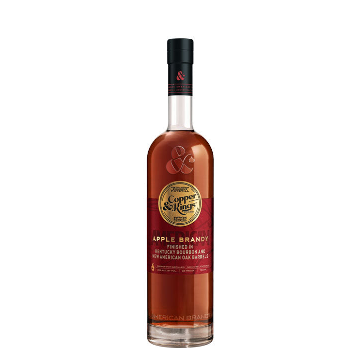 Copper & Kings Apple Brandy 90Translation missing: en