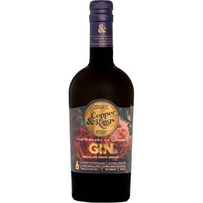 Copper & Kings History Of Lovers Gin