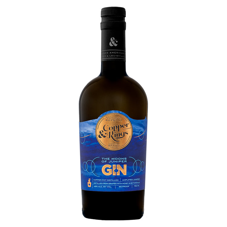Buy Copper & Kings The Moons of Juniper Gin Online Reup Liquor