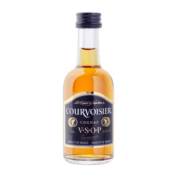 Courvoisier V.S.O.P Cognac Mini Bottle 50ml
