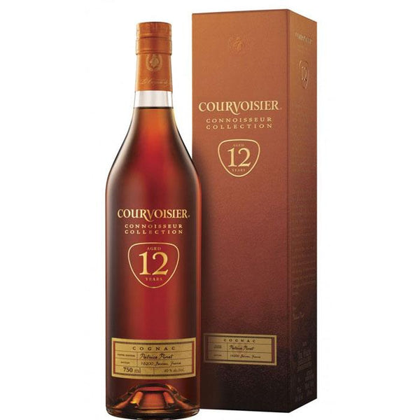 Courvoisier 12 Year Cognac
