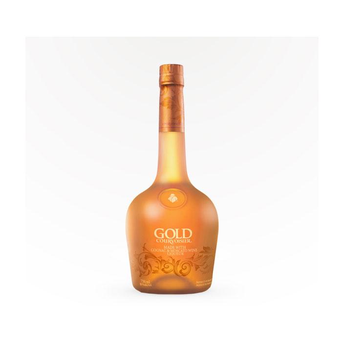 Courvoisier Gold Cognac
