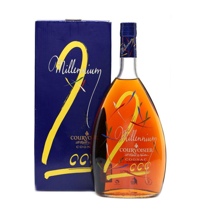 Millenium Courvoisier Cognac