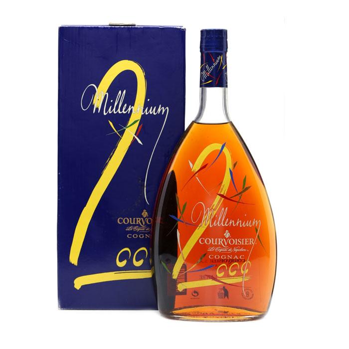 Millennium Courvoisier Cognac