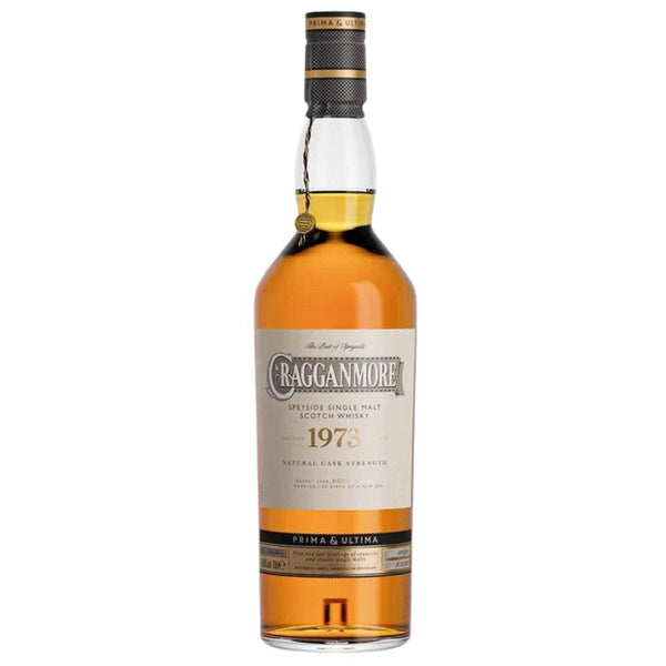 Cragganmore 1973 Prima & Ultima Third Release Scotch Whisky