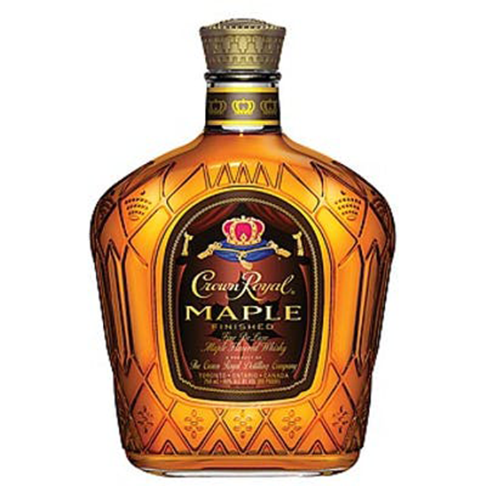 Buy Crown Royal Maple Flavored Whisky Mini Bottle 50ml Online Reup Liquor