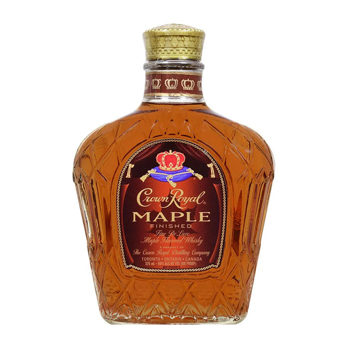 Buy Crown Royal Maple Finished 375ml Online Reup Liquor