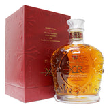 Crown Royal Red Waterloo Edition XR Extra Rare Whisky