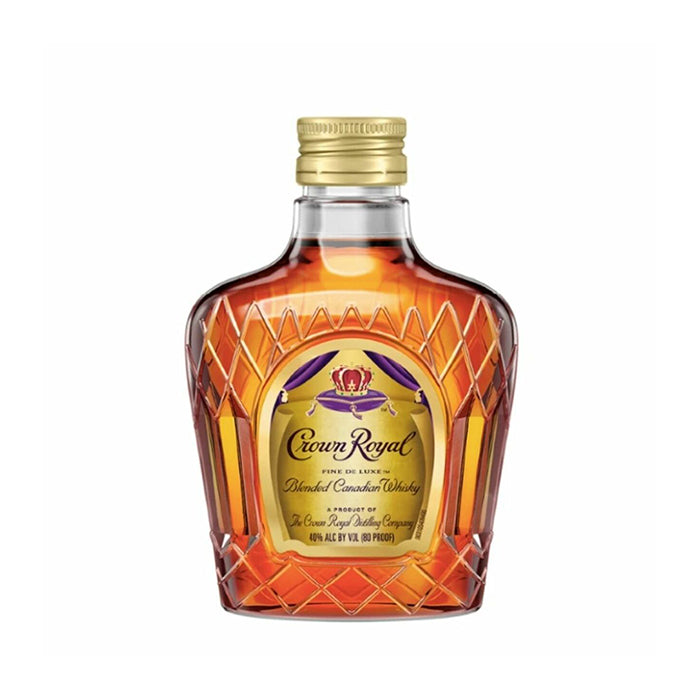 Crown Royal Salted Caramel Mini Bottle 50ml