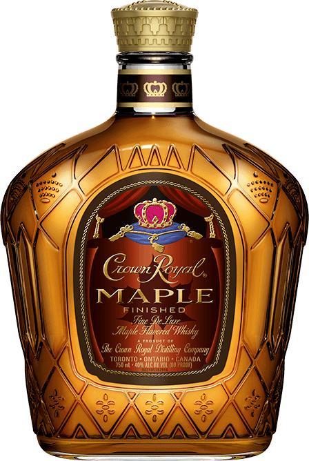 Crown Royal Maple Finished Whiskey
