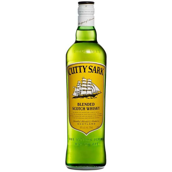 Cutty Sark Blended Scotch Whisky 200ml