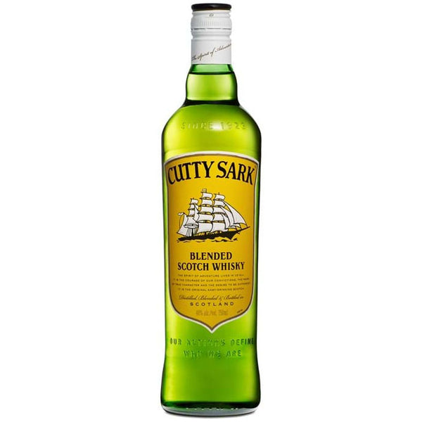 Buy Cutty Sark Blended Scotch Whisky 200ml Online | Reup Liquor