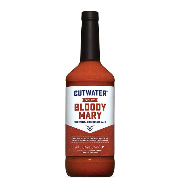 Cutwater Bloody Mary Spicy 1L