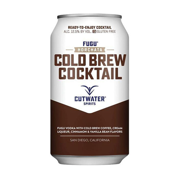 Cutwater Horchata Cold Brew 4pk