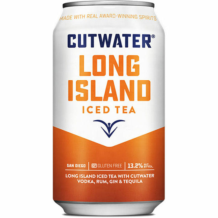 Cutwater Long Island Iced Tea