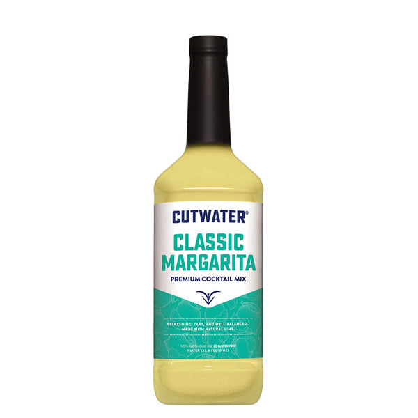 Cutwater Classic Margarita Premium Cocktail Mix 1L