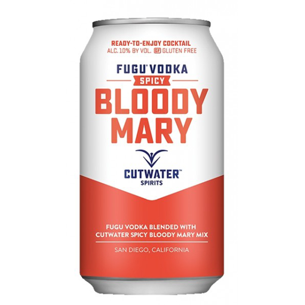Cutwater Bloody Mary 12 oz