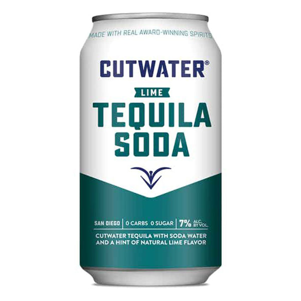 Cutwater Tequila Soda