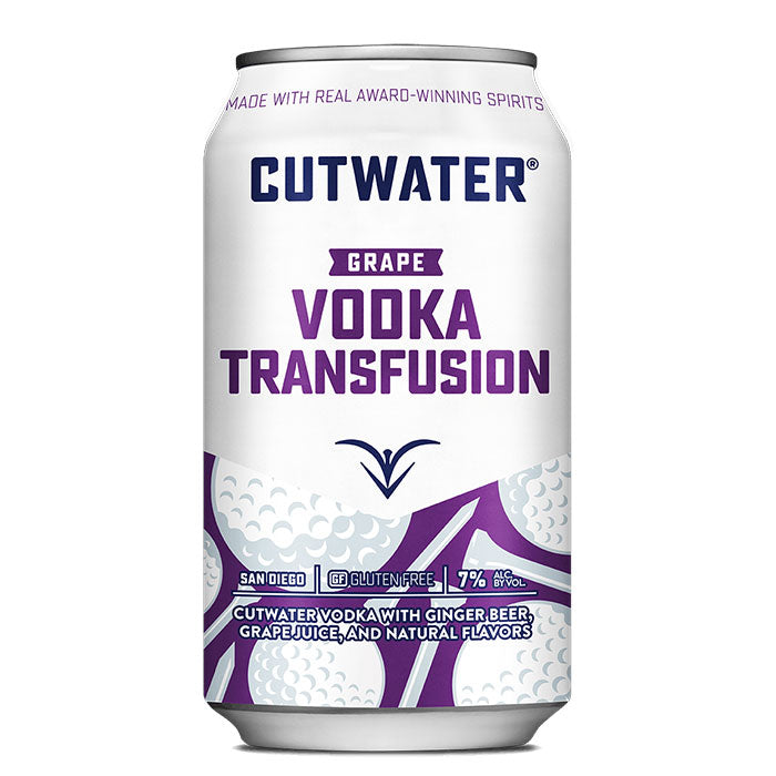 Cutwater Vodka Transfusion 12 Oz