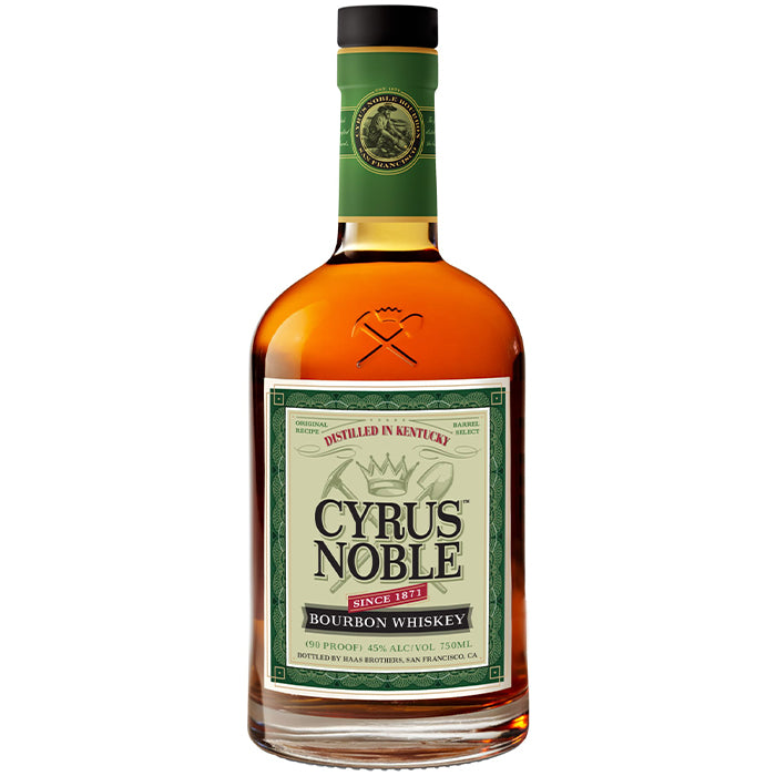 Cyrus Noble Small Batch Bourbon