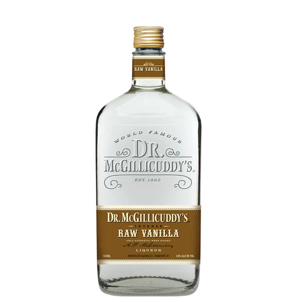 Dr. McGillicuddy's Intense Raw Vanilla Liqueur