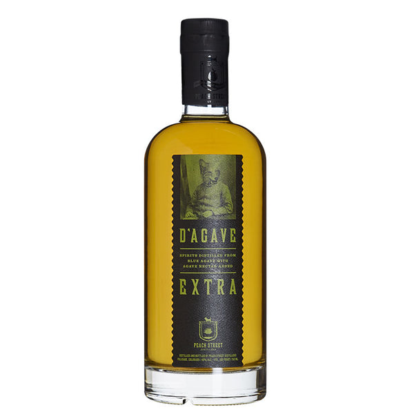 D'Agave  Peach Street Distillers