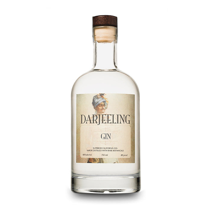 Darjeeling Superior California Gin