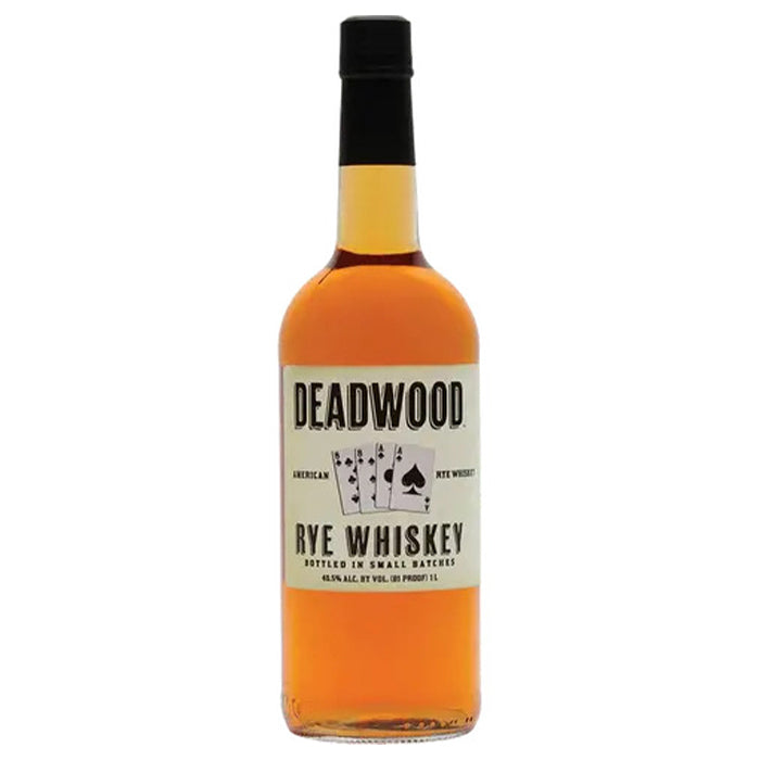 Deadwood American Rye Whiskey
