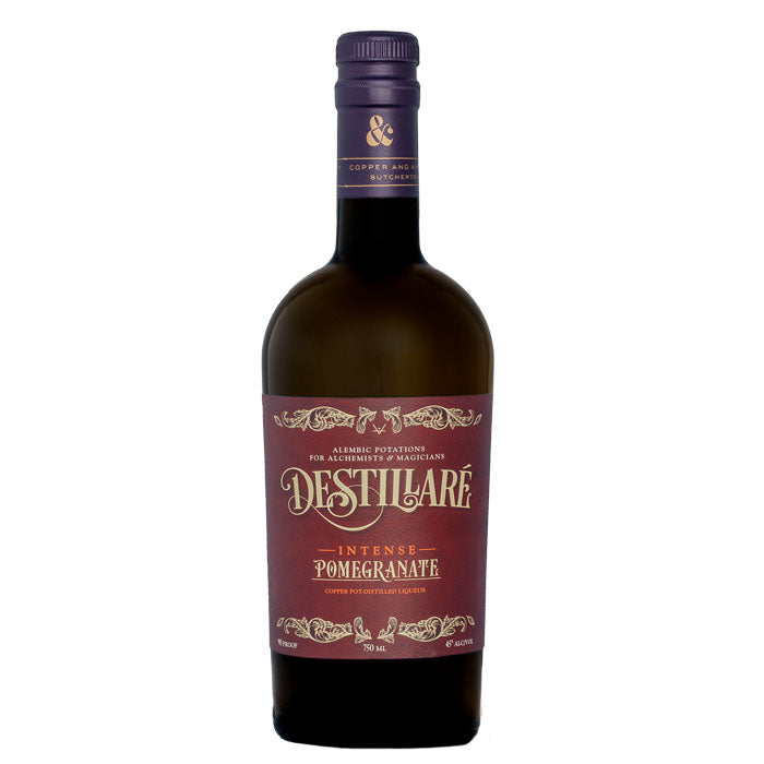 Destillare Intense Pomegranate Liqueur