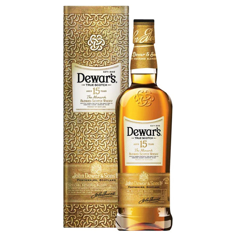 Dewar's 15 Year Double Aged Scotch Whisky