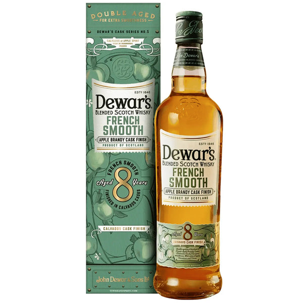Dewar's French Cask Smooth Scotch Whisky
