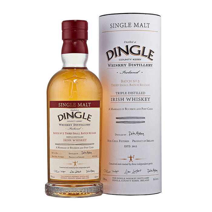Dingle Irish Whiskey