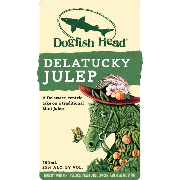 Dogfish Head Delatucky Julep Whiskey