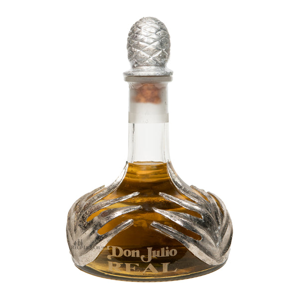 don julio real tequila