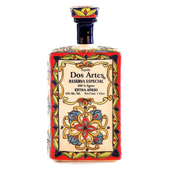 Dos Artes Reserva Especial Extra Anejo Tequila 1L